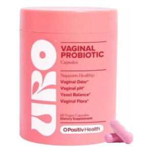 Uro Probióticos Vaginal X60 capsulas